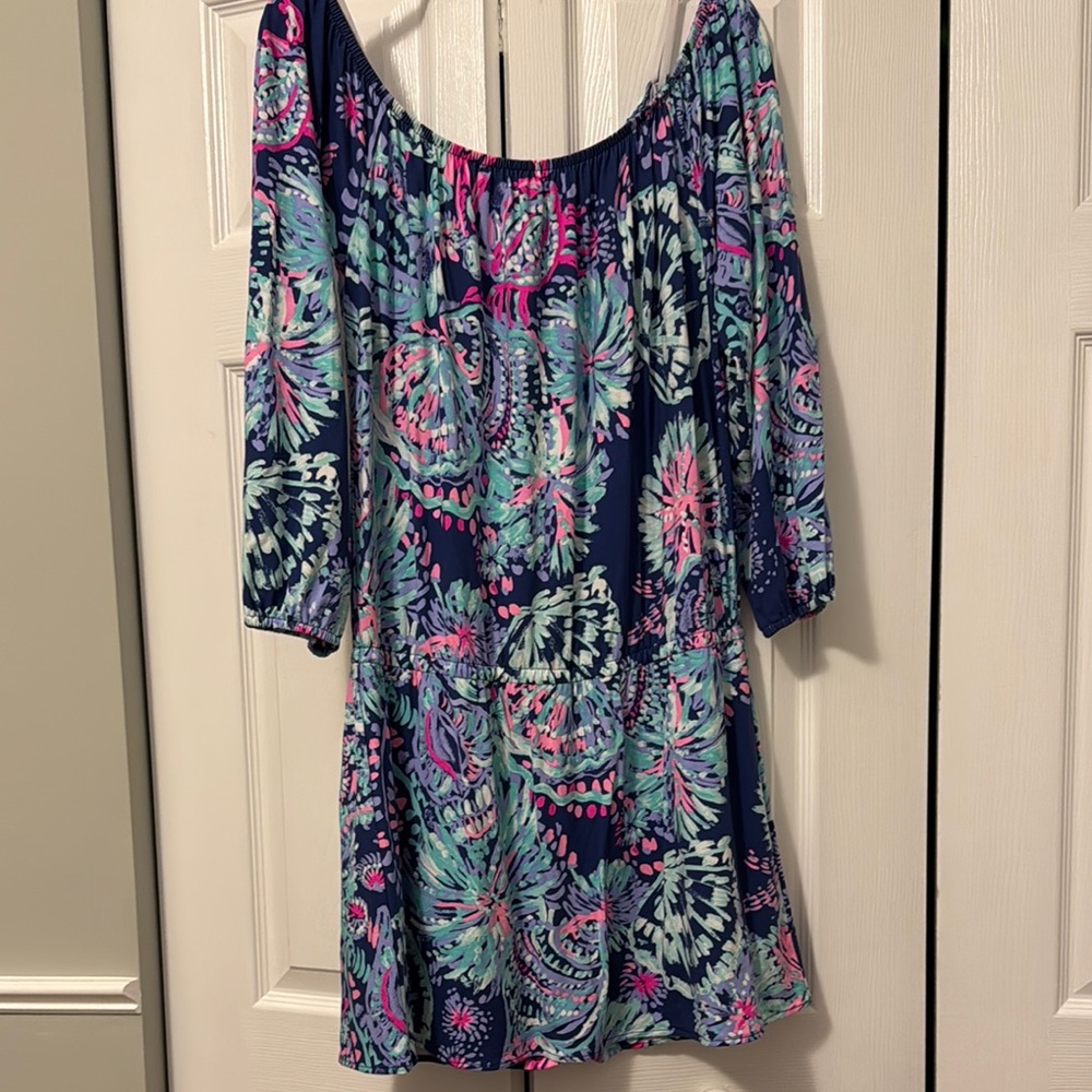 Lily Pulitzer Skort Romper
